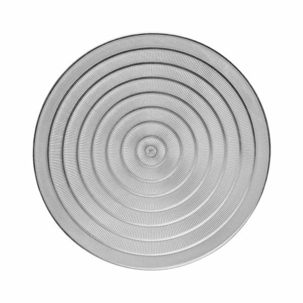 Műanyag tányéralátét ø 40 cm Oriental – douceur d'intérieur