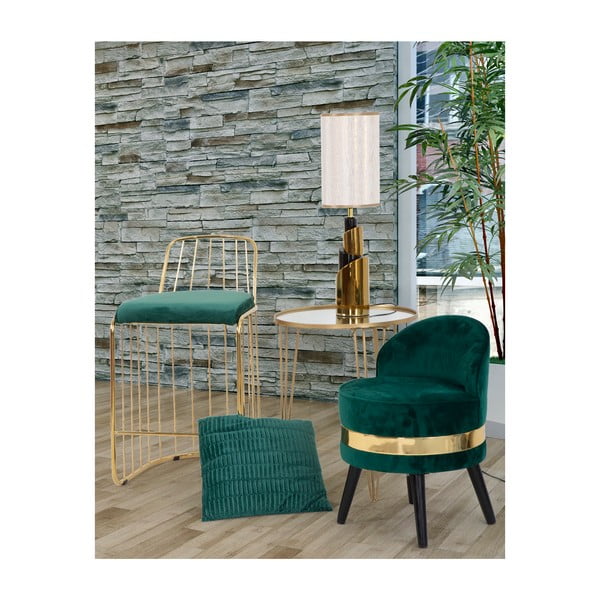 Verde smaragdzöld párnahuzat - Mauro Ferretti-image-3