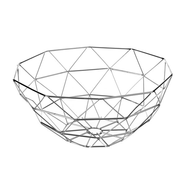 Fém gyümölcsös kosár – Casa Selección