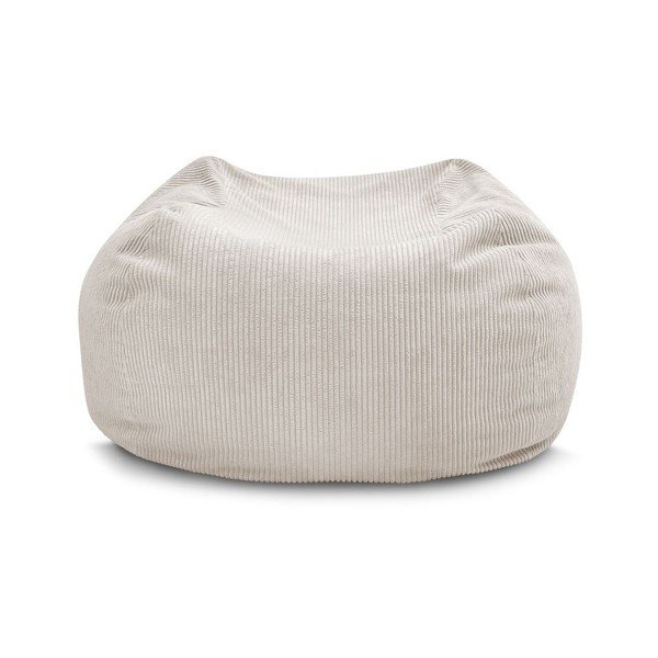 Krémszínű ülőzsák Voltaire – Bobochic Paris-image-1