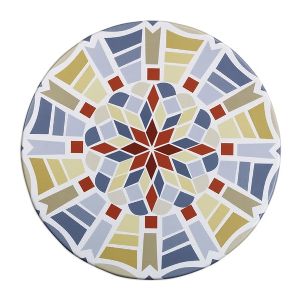 Mosható asztalterítő ø 85 cm Mosaic – Maximex
