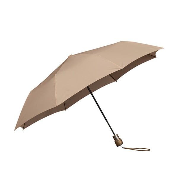 Mini-Max Beige bézs összecsukható esernyő, ⌀ 100 cm - Ambiance