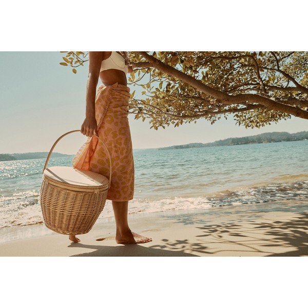 Natural piknikkosár - Sunnylife-image-2