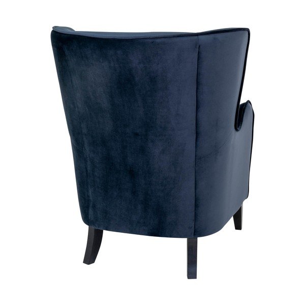 Kék füles fotel Campo - House Nordic-image-3