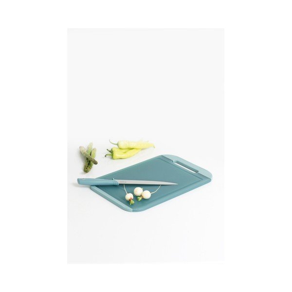 Cut kék vágódeszka - Brabantia-image-2