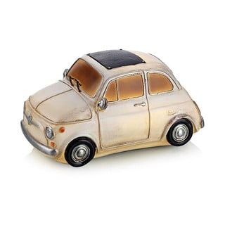 Fiat 500 autós asztali fénydekoráció - Markslöjd