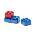 Műanyag gyerek tárolódoboz készlet 3 db-os Multi-Pack - LEGO®