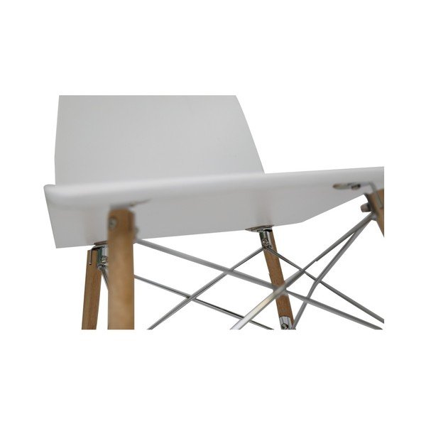 Ricardo 2 darabos fehér szék készlet - Evergreen House-image-1