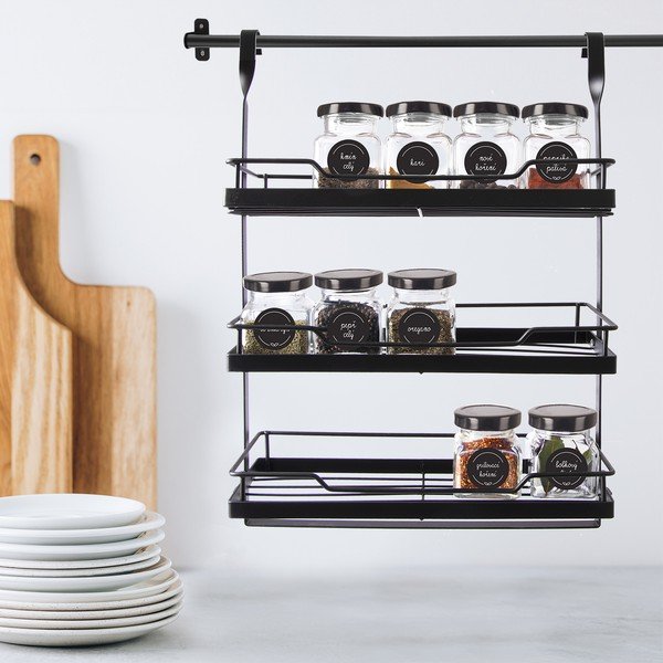 Fűszertartó készlet 6 db-os – Orion-image-1