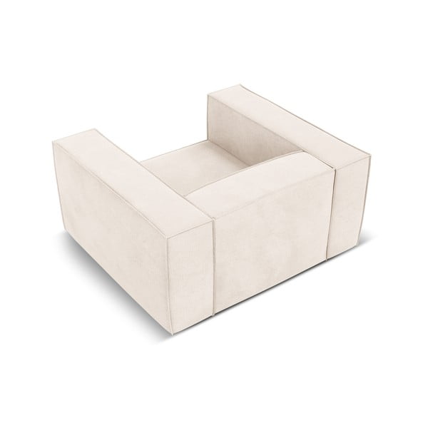 Krémszínű fotel Madame – Windsor & Co Sofas-image-4