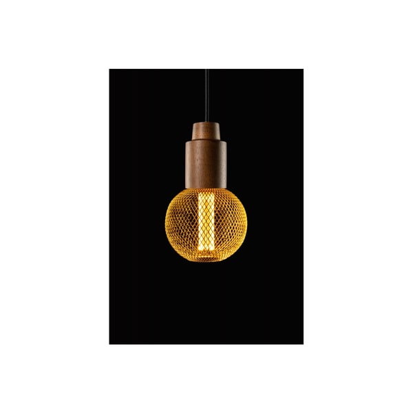 Meleg fehér dimmelhető izzó E27, 3,5 W – GTV-image-3