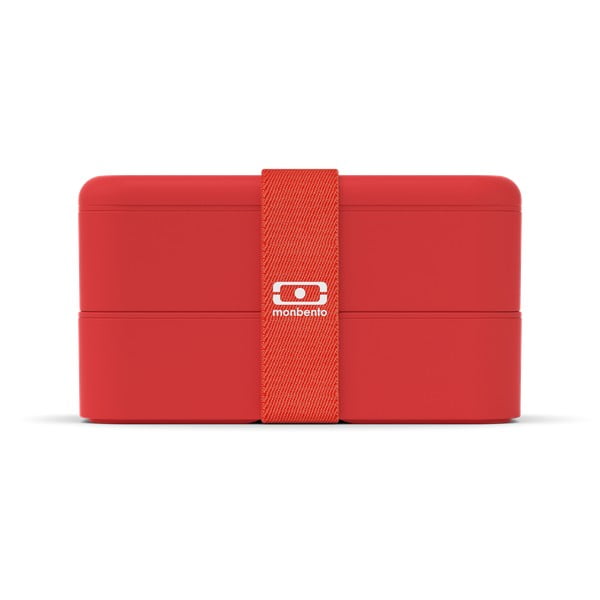 Original piros snack doboz - Monbento-image-1