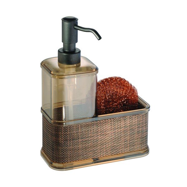 Twillo bronzszínű szappanadagoló, 532 ml - iDesign-image-2