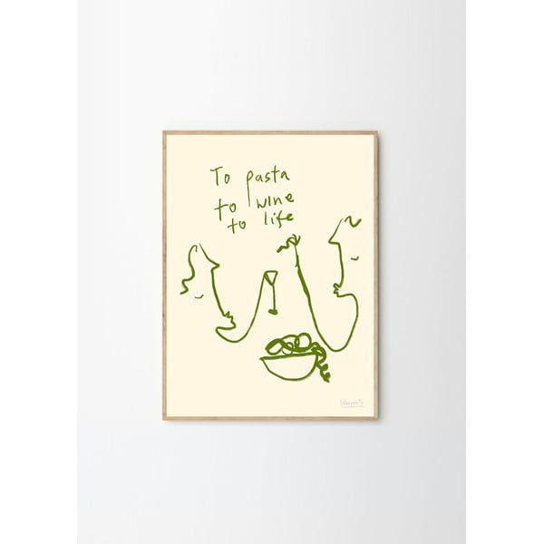 Poszter 30x40 cm To Life – Ruby Hughes – The Poster Club-image-2