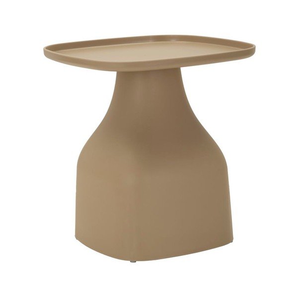 Műanyag kerek tárolóasztal ø 48 cm Gea – Mauro Ferretti