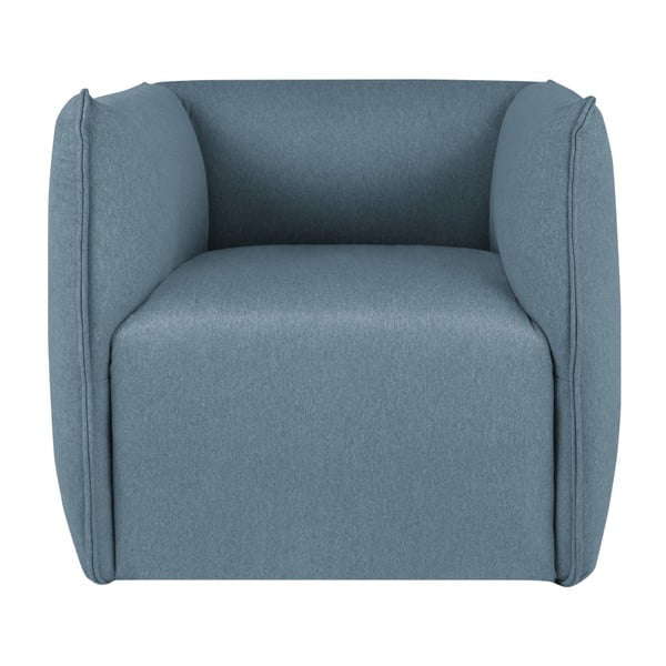 Ollo kék fotel - Norrsken
