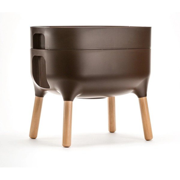 Műanyag önöntözős termesztő virágláda Urbalive – Plastia-image-3