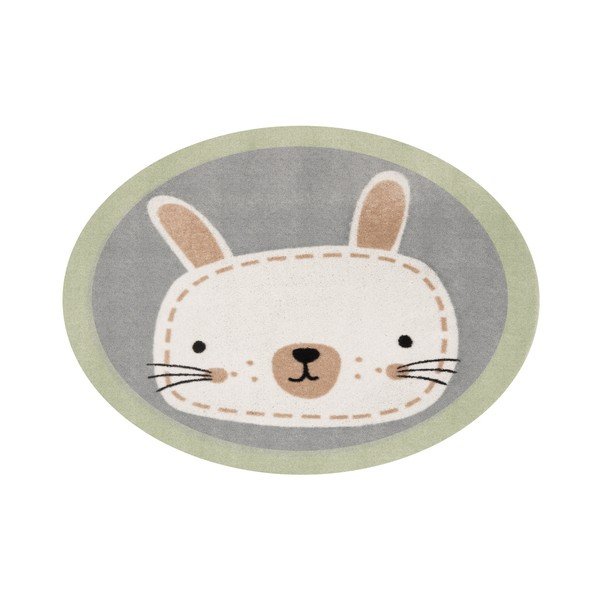 Leslie gyerekszőnyeg, ⌀ 100 cm - Zala Living-image-1