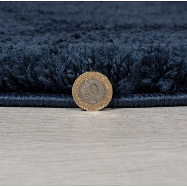 Sötétkék szőnyeg 200x290 cm – Flair Rugs-image-4