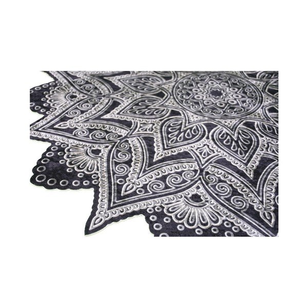 Grisso szőnyeg, ⌀ 80 cm - Vitaus-image-2