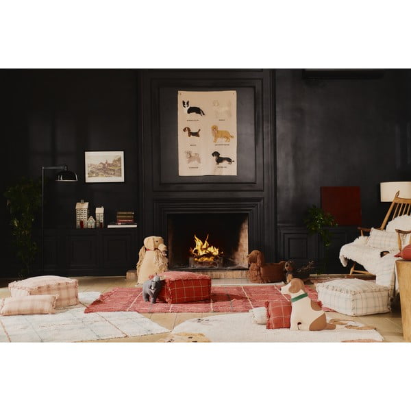 Gyerek faliszőnyeg Dogs – Lorena Canals-image-1