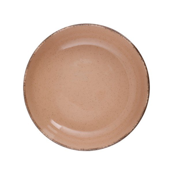 Pearl 24 db-os rózsaszín étkészlet - Kütahya Porselen-image-3