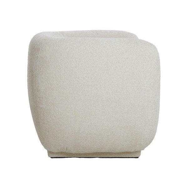 Krémszínű fotel Kialy – Light & Living-image-3