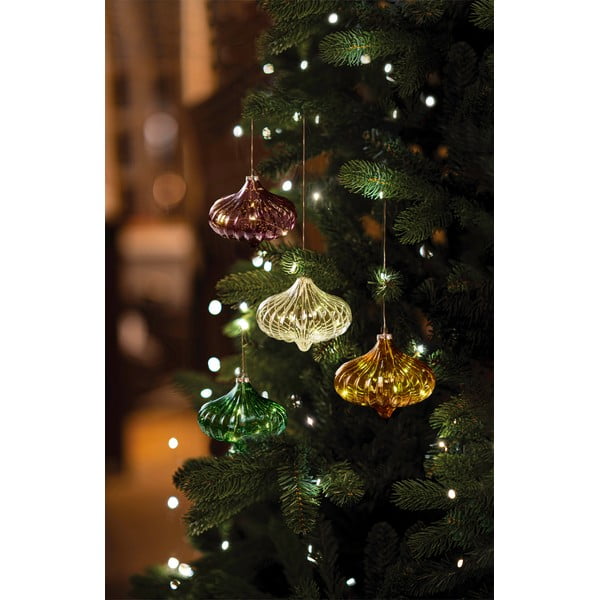 Fénydekoráció ø 11 cm Dina – Sirius-image-1