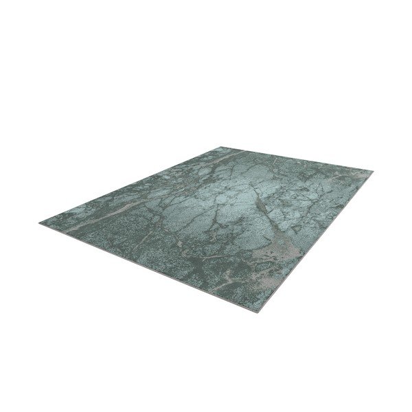 Szürke-kékeszöld szőnyeg 133x190 cm Damar – FD-image-4