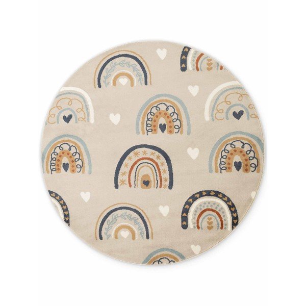 Gyerek szőnyeg ø160 cm Bowie – Hanse Home