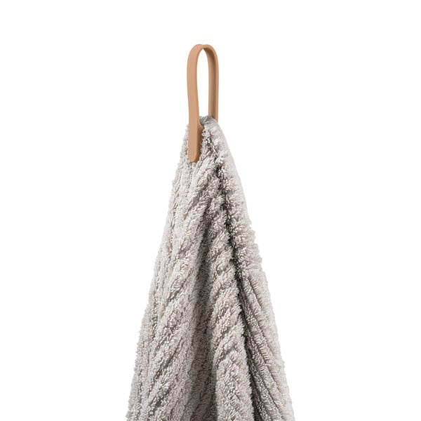 Bézs szilikon akasztó szett 2 db-os Loop – Zone-image-1