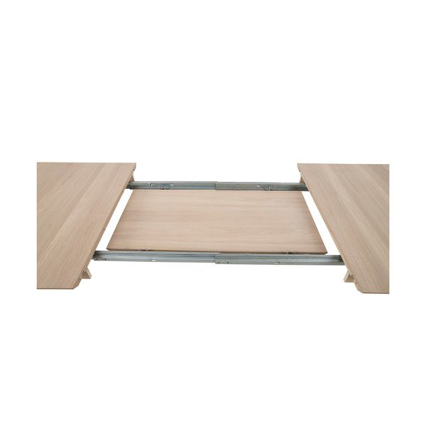 Century 2 db kiegészítő asztallap étkezőasztalhoz, 50 x 100 cm - Actona-image-1