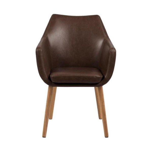 Nora barna fotel - Actona-image-2