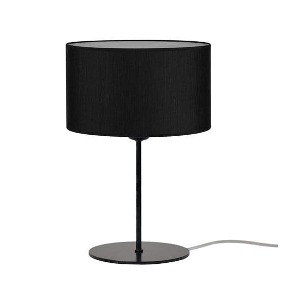 Doce S fekete asztali lámpa, ⌀ 25 cm - Sotto Luce