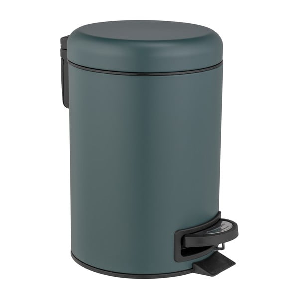 Acél pedálos szemetes 3 l Leman – Wenko-image-2