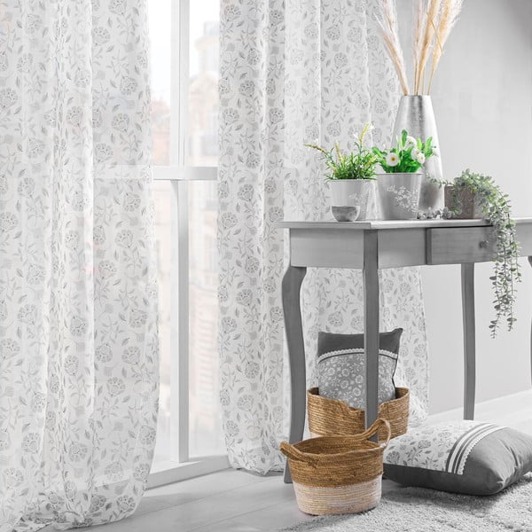 Párnahuzat 50x50 cm Flavie – douceur d'intérieur-image-4