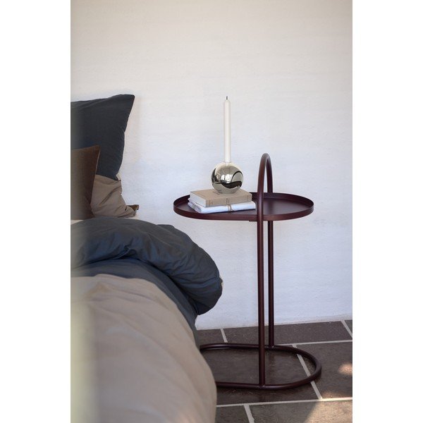 Kő gyertyatartó Sphere – Mette Ditmer Denmark-image-4