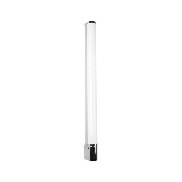 Fényes ezüstszínű LED fali lámpa (hosszúság 79 cm) Piera – Trio-image-2