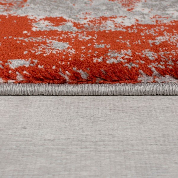 Piros szőnyeg 80x150 cm Cocktail Wonderlust – Flair Rugs-image-4