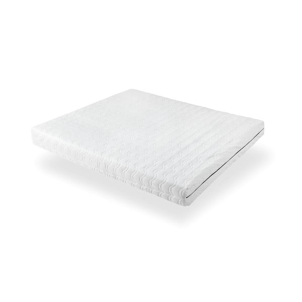 Kemény-közepes keménységű kétoldalas hab matrac 90x200 cm Snooze Balance – Bonami Essentials