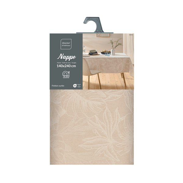 Mosható asztalterítő 140x240 cm Lorenza – douceur d'intérieur