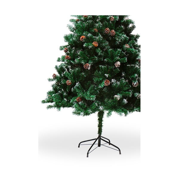 Műfenyő tobozokkal, magassága 1,8 m-image-2