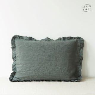 Len párnahuzat 50x60 cm - Linen Tales