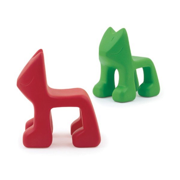 Julian sárga gyermekszék - Magis-image-3