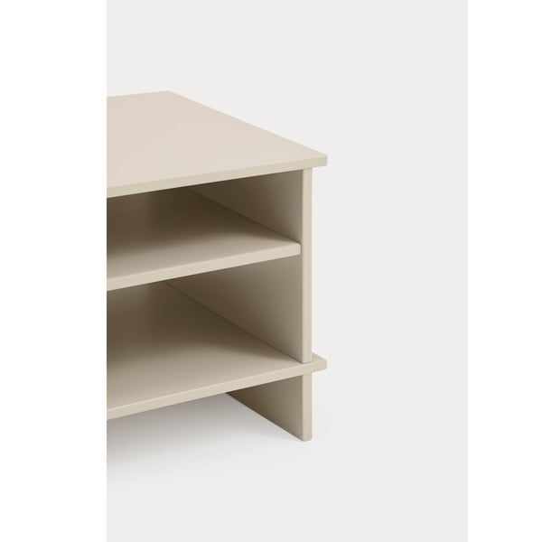 Krémszínű éjjeliszekrény Inari – Teulat-image-4