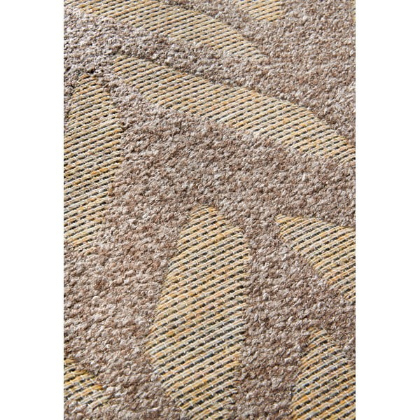 Bézs kültéri szőnyeg újrahasznosított szálakból 200x290 cm Georgette – Villeroy&Boch-image-4