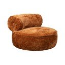 Narancssárga fotel Tilbury – Dutchbone