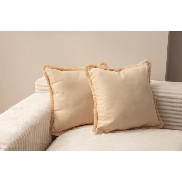 Párnahuzat szett 2 db-os 43x43 cm Sacakli – Mioli Decor-image-1