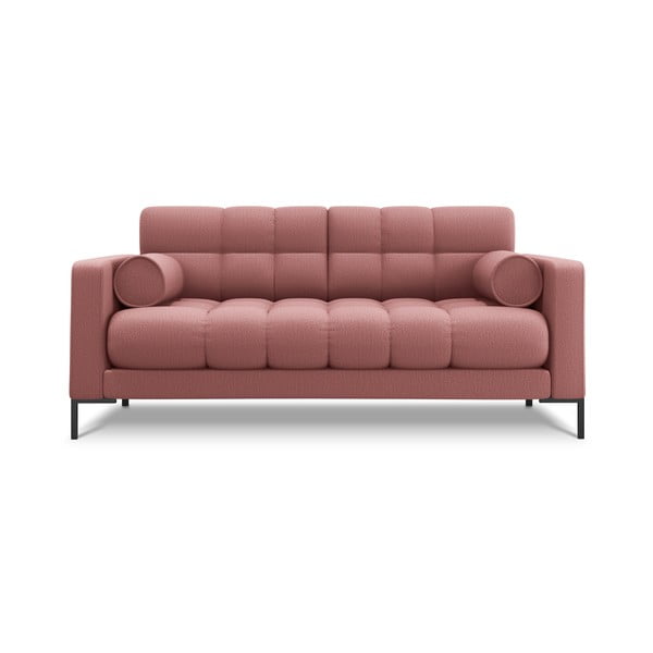 Rózsaszín kanapé 177 cm Bali – Cosmopolitan Design