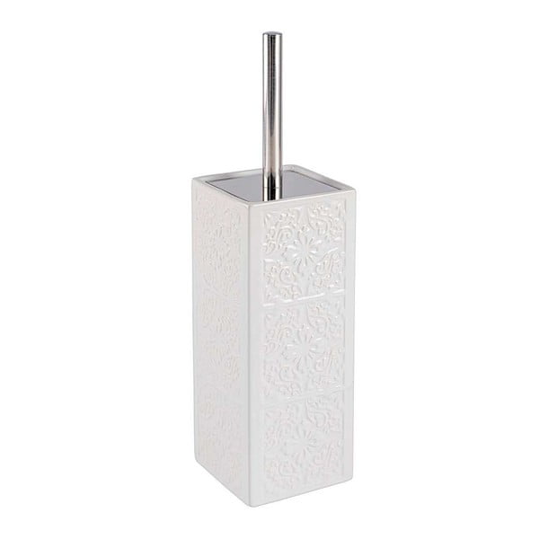 Fehér kerámia fürdőszobai kiegészítő szett Cordoba – Wenko-image-4